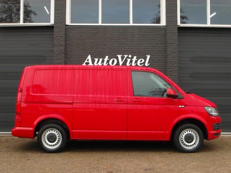 Volkswagen Transporter - 2.0 TDI 110kw L1H1 DSG airco navi UNIEK - 1