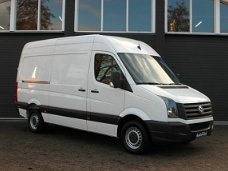 Volkswagen Crafter - 35 2.0 TDI 103 kw L2H2 airco luchtgeveerde stoel 3pers