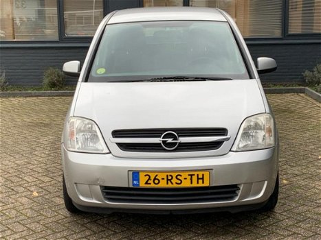 Opel Meriva - 1.6-16V Maxx Cool - 1