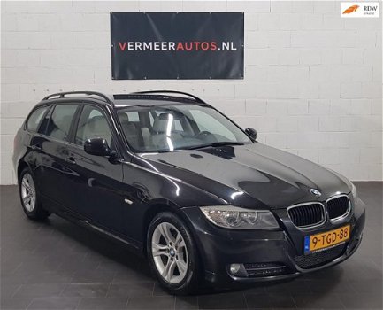 BMW 3-serie Touring - 318d Corporate Lease High Executive 2009 - 1