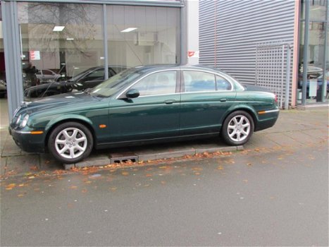 Jaguar S-type - 3.0 V6 Executive - 1