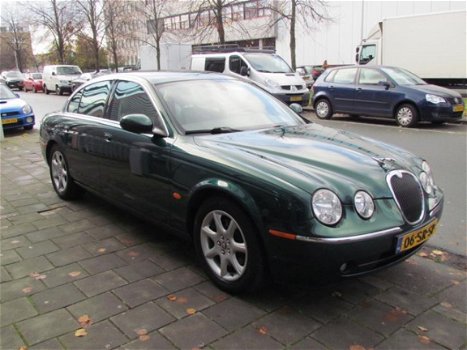 Jaguar S-type - 3.0 V6 Executive - 1