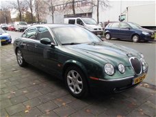 Jaguar S-type - 3.0 V6 Executive