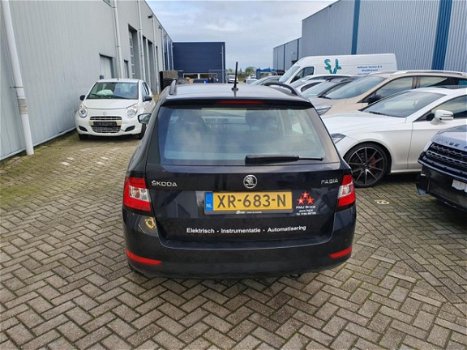 Skoda Fabia Combi - 1.0 Active - 1