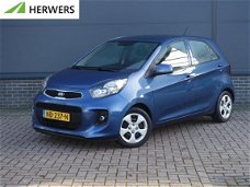 Kia Picanto - 1.0 CVVT Summer Edition Airco