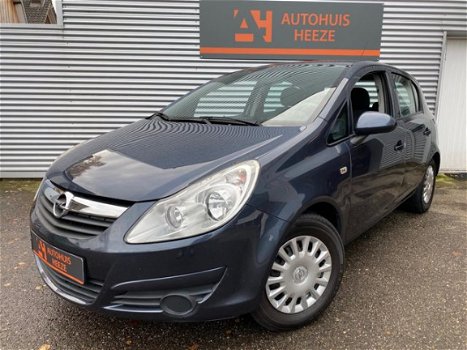 Opel Corsa - 1.2-16V '111' Edition *5DEURS*AIRCO*MULTIF. STUUR*ELEKTR. RAMEN - 1