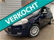 Fiat Grande Punto - 1.2 Actual *STUURBEKR.*OND.BOEKJES*ELETKR. RAMEN*AUX - 1 - Thumbnail