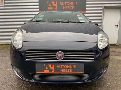 Fiat Grande Punto - 1.2 Actual *STUURBEKR.*OND.BOEKJES*ELETKR. RAMEN*AUX - 1