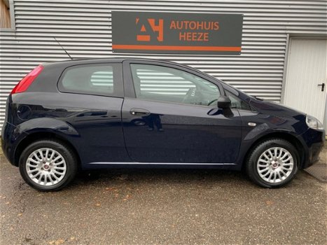 Fiat Grande Punto - 1.2 Actual *STUURBEKR.*OND.BOEKJES*ELETKR. RAMEN*AUX - 1