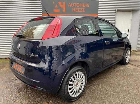 Fiat Grande Punto - 1.2 Actual *STUURBEKR.*OND.BOEKJES*ELETKR. RAMEN*AUX - 1