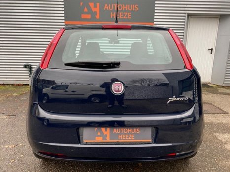 Fiat Grande Punto - 1.2 Actual *STUURBEKR.*OND.BOEKJES*ELETKR. RAMEN*AUX - 1