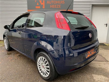 Fiat Grande Punto - 1.2 Actual *STUURBEKR.*OND.BOEKJES*ELETKR. RAMEN*AUX - 1