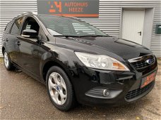 Ford Focus Wagon - 1.6 Trend *AIRCO*DIMLICHT AUTM.*LM VELGEN*STUURBEKR.*APK