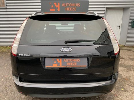 Ford Focus Wagon - 1.6 Trend *AIRCO*DIMLICHT AUTM.*LM VELGEN*STUURBEKR.*APK - 1