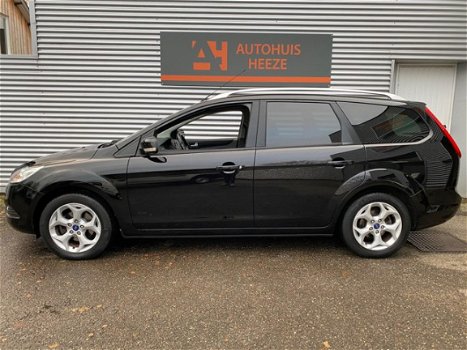 Ford Focus Wagon - 1.6 Trend *AIRCO*DIMLICHT AUTM.*LM VELGEN*STUURBEKR.*APK - 1