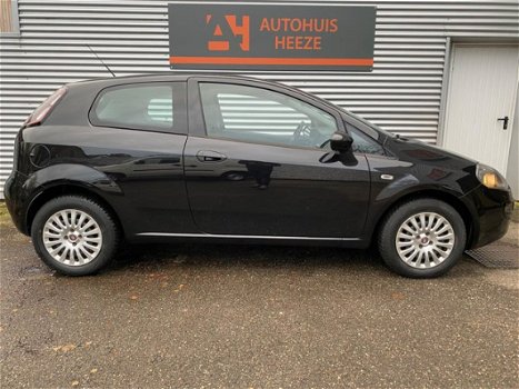 Fiat Punto Evo - 1.2 Pop *AIRCO*MULTIF. STUUR*BOEKJES*ELETKR. RAMEN - 1