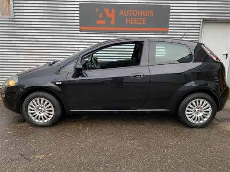 Fiat Punto Evo - 1.2 Pop *AIRCO*MULTIF. STUUR*BOEKJES*ELETKR. RAMEN - 1