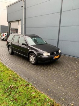 Volkswagen Golf Variant - 1.4-16V Comfortline - 1