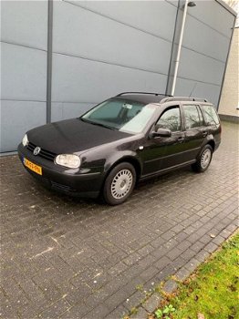 Volkswagen Golf Variant - 1.4-16V Comfortline - 1