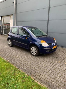 Renault Modus - 1.6-16V Dynamique Luxe - 1