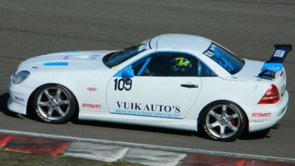 Mercedes-Benz SLK-klasse - 230 K. GT5 Cup (raceauto) - 1