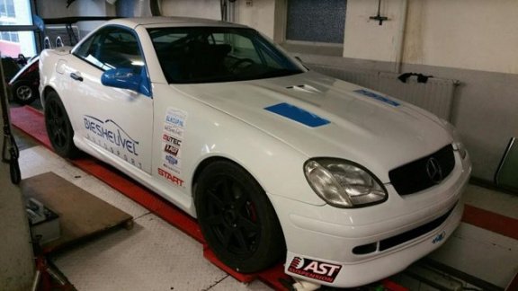 Mercedes-Benz SLK-klasse - 230 K. GT5 Cup (raceauto) - 1