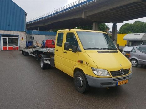 Mercedes-Benz Sprinter - 416 CDI 2.7 355 616 CDI BE Combinatie autotransporter - 1