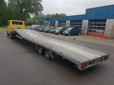 Mercedes-Benz Sprinter - 416 CDI 2.7 355 616 CDI BE Combinatie autotransporter - 1