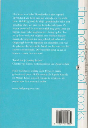Holly McQueen met Bestseller Babe - Afbeelding 2