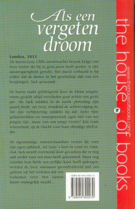 Catherine Coulter met Als een vergeten droom - Afbeelding 2