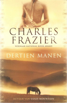 Charles Frazier met Dertien manen - nr. 1