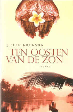 Julia Greson met Ten oosten van de zon - nr. 1