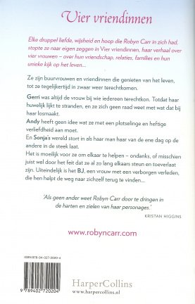 Robyn Carr met Vier vriendinnen - Afbeelding 2