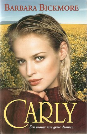 Barbara Bickmore met Carly - nr. 1