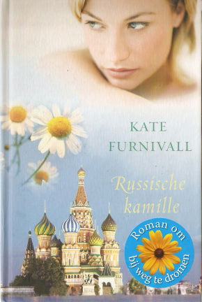 Kate Furnivall met Russische kamille - nr. 1
