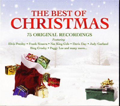 The Best Of Christmas (3 CD) - 1