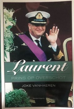 Laurent, Prins op overschot, Joke Vanhaeren - 1