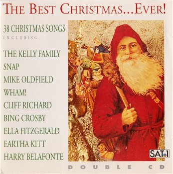 The Best Christmas...Ever ! (2 CD) - 1