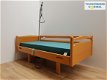 Hoog laag bed thuiszorgbed verpleegbed zorgbed ziekenhuisbed - 1 - Thumbnail