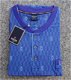 Robson Heren tricot pyjama maat XXL/56 - 3 - Thumbnail