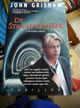 De straatvechter - 1