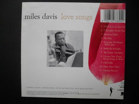 Miles Davis Love songs - 1