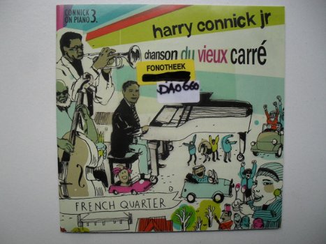 Harry Connick jr Chanson du vieux carree - 1