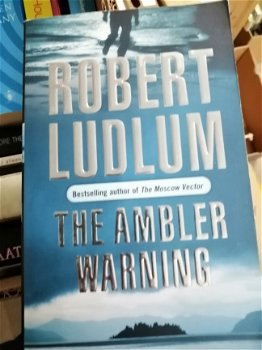The Ambler Warning - 1
