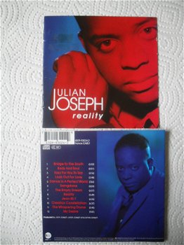 Julian JOSEPH - Reality - 1