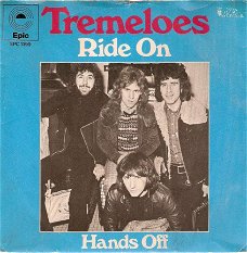 singel Tremeloes - Ride on / Hands off