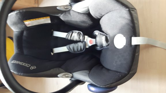 Maxi cosi cabriofix autostoel - 1