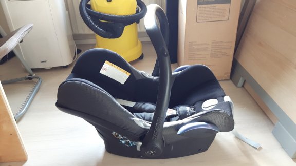 Maxi cosi cabriofix autostoel - 3