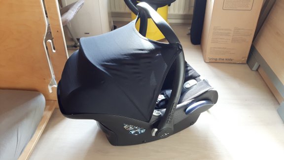 Maxi cosi cabriofix autostoel - 4