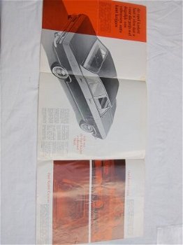 Introductie Brochure OPEL KADETT (jaren 60) - 2